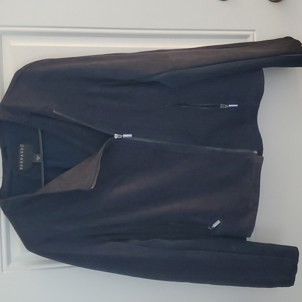 Ladies extra soft jacket